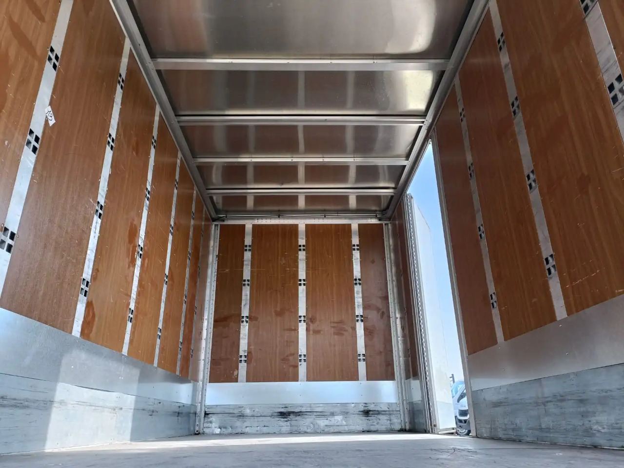 Box van FIAT DUCATO MAXI: picture 7
