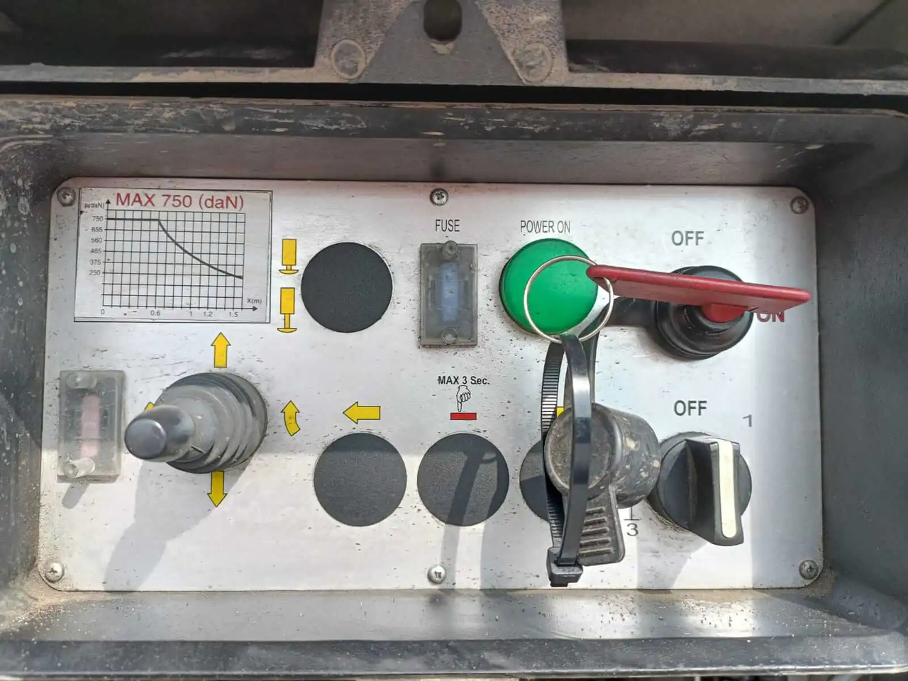 Box van FIAT DUCATO MAXI: picture 10