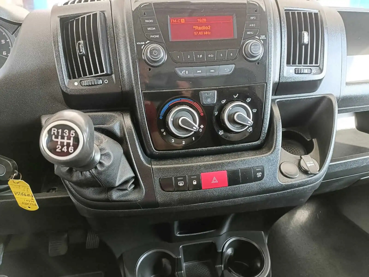 Box van FIAT DUCATO MAXI: picture 11