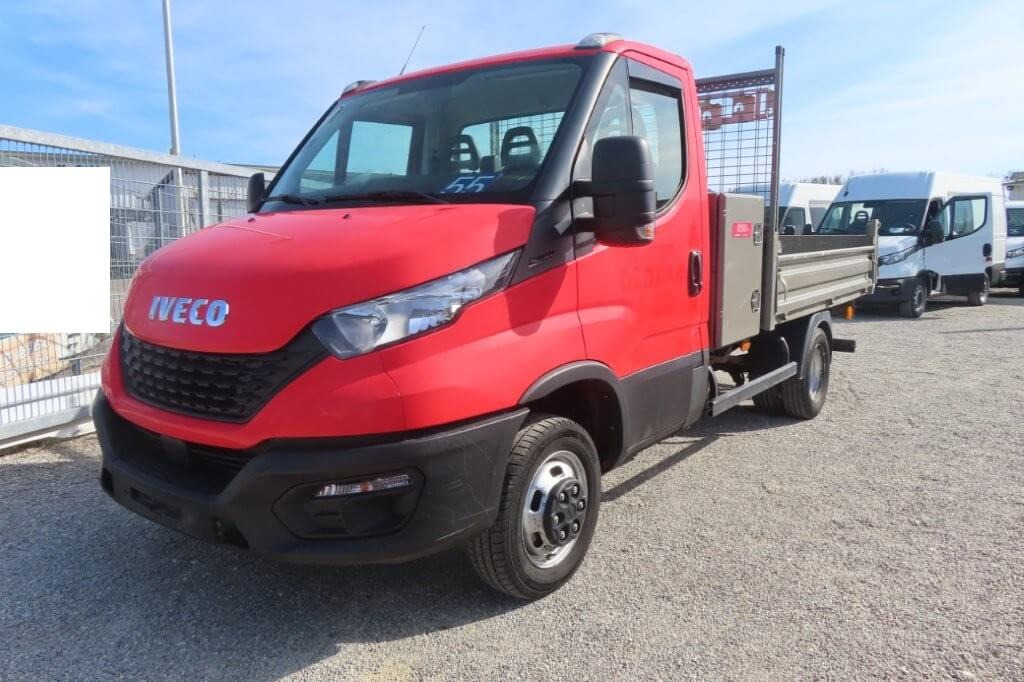 IVECO DAILY 35C12 RIBALTABILE - Tipper van: picture 2 IVECO DAILY 35C12 RIBALTABILE - Tipper van: picture 2