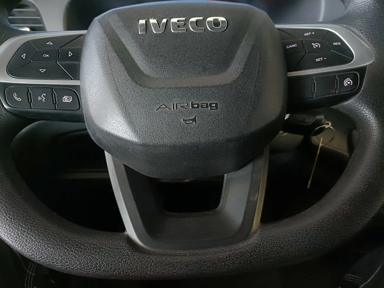 Tipper van IVECO DAILY 35C14 DOPPIA CABINA RIBALTABILE 2.3: picture 14