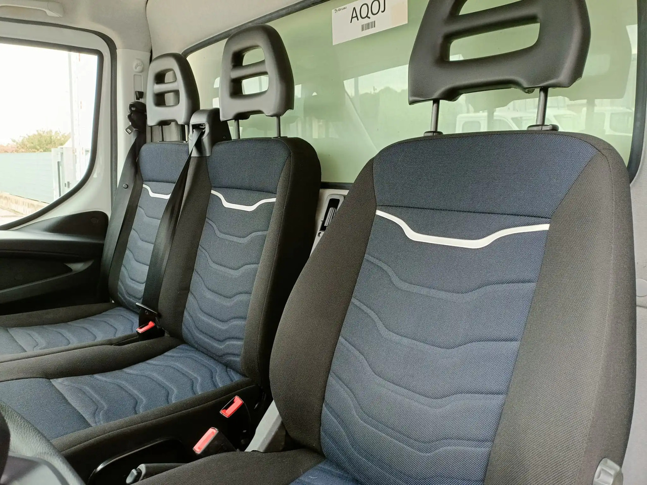 IVECO DAILY 35C16 3.0 leasing IVECO DAILY 35C16 3.0: picture 12