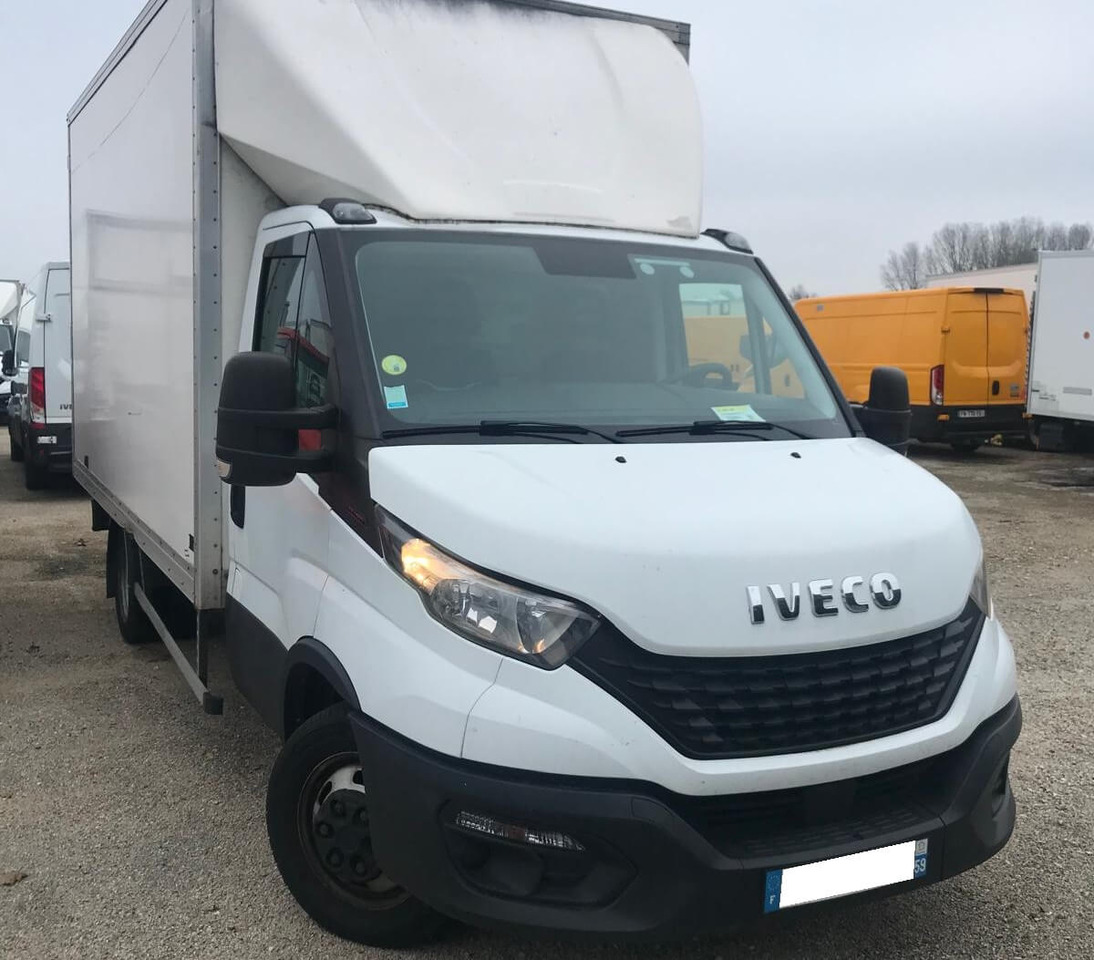 IVECO DAILY 35C16 3.0L - Box van: picture 1 IVECO DAILY 35C16 3.0L - Box van: picture 1