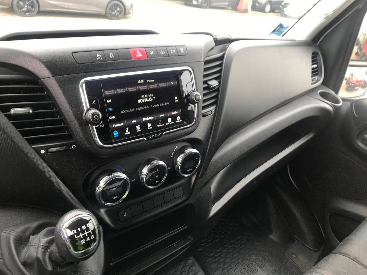 IVECO DAILY 35C16 3.0L - Box van: picture 4 IVECO DAILY 35C16 3.0L - Box van: picture 4