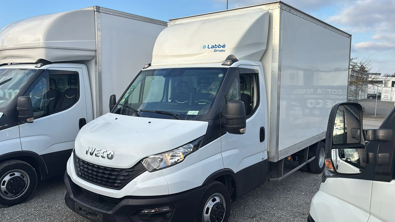 IVECO DAILY 35C16 - Box van: picture 1 IVECO DAILY 35C16 - Box van: picture 1