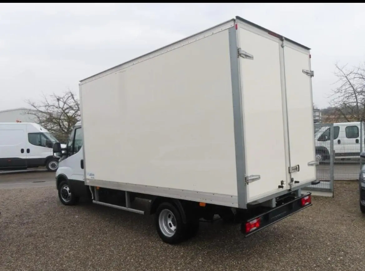 IVECO DAILY 35C16 - Box van: picture 3 IVECO DAILY 35C16 - Box van: picture 3