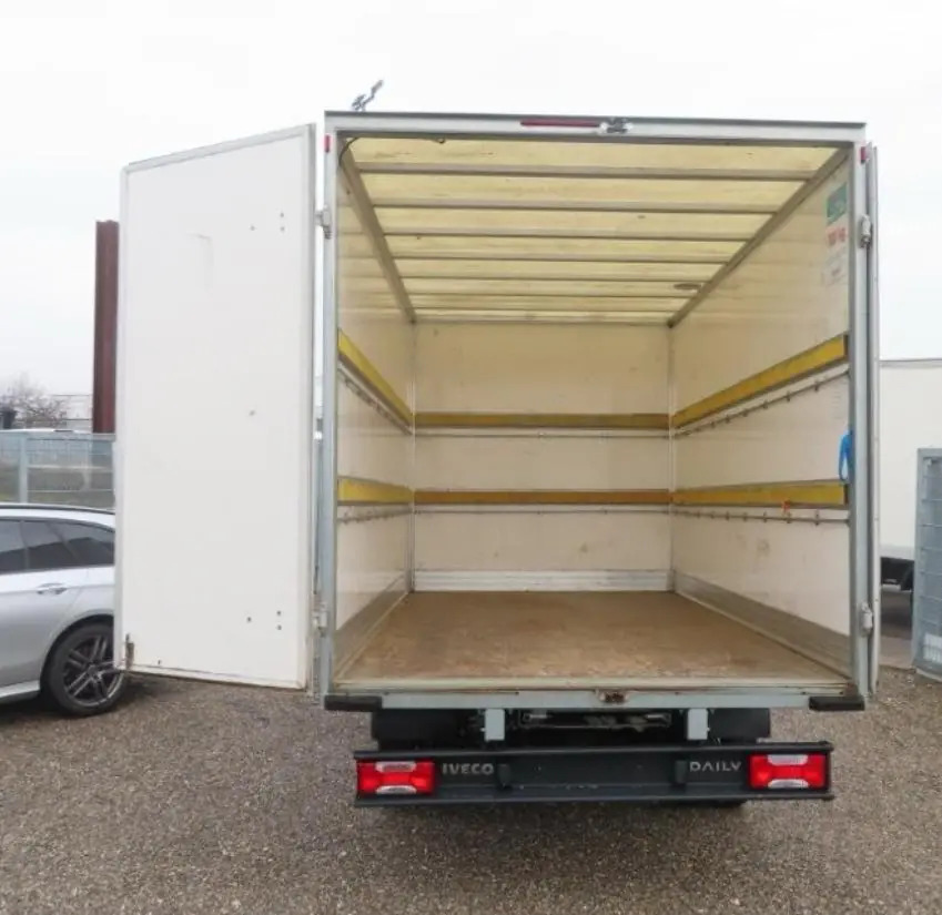 IVECO DAILY 35C16 - Box van: picture 5 IVECO DAILY 35C16 - Box van: picture 5