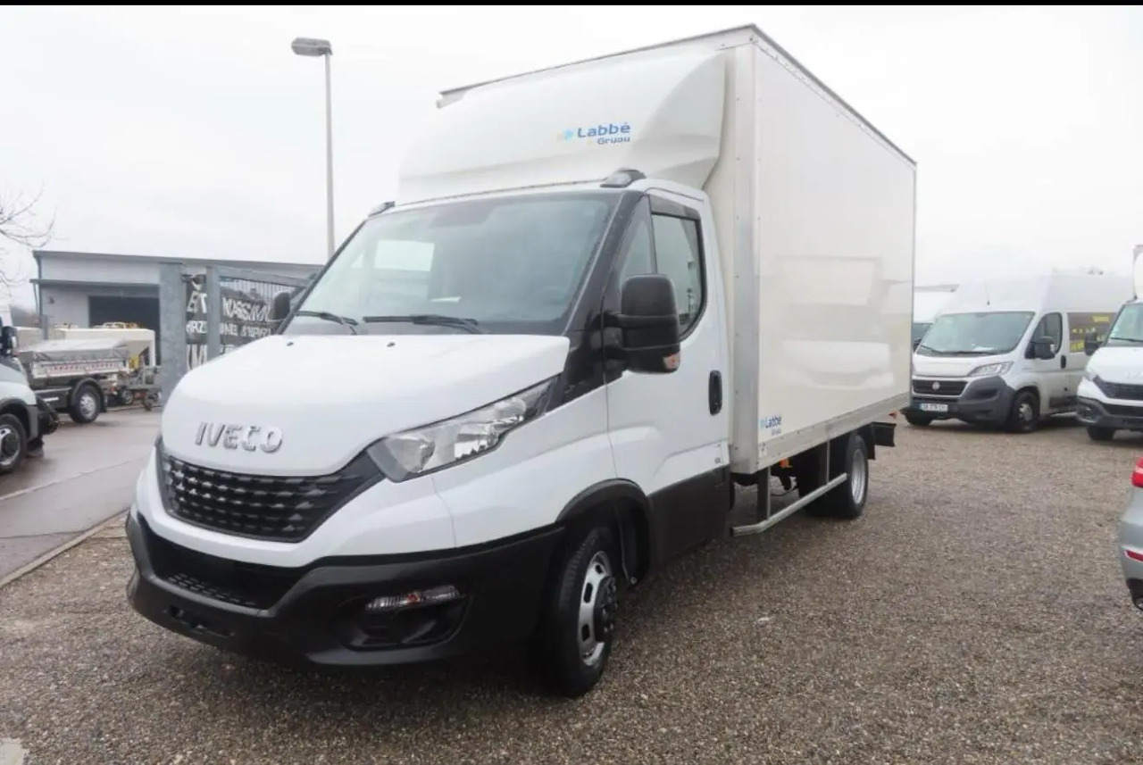 IVECO DAILY 35C16 - Box van: picture 2 IVECO DAILY 35C16 - Box van: picture 2