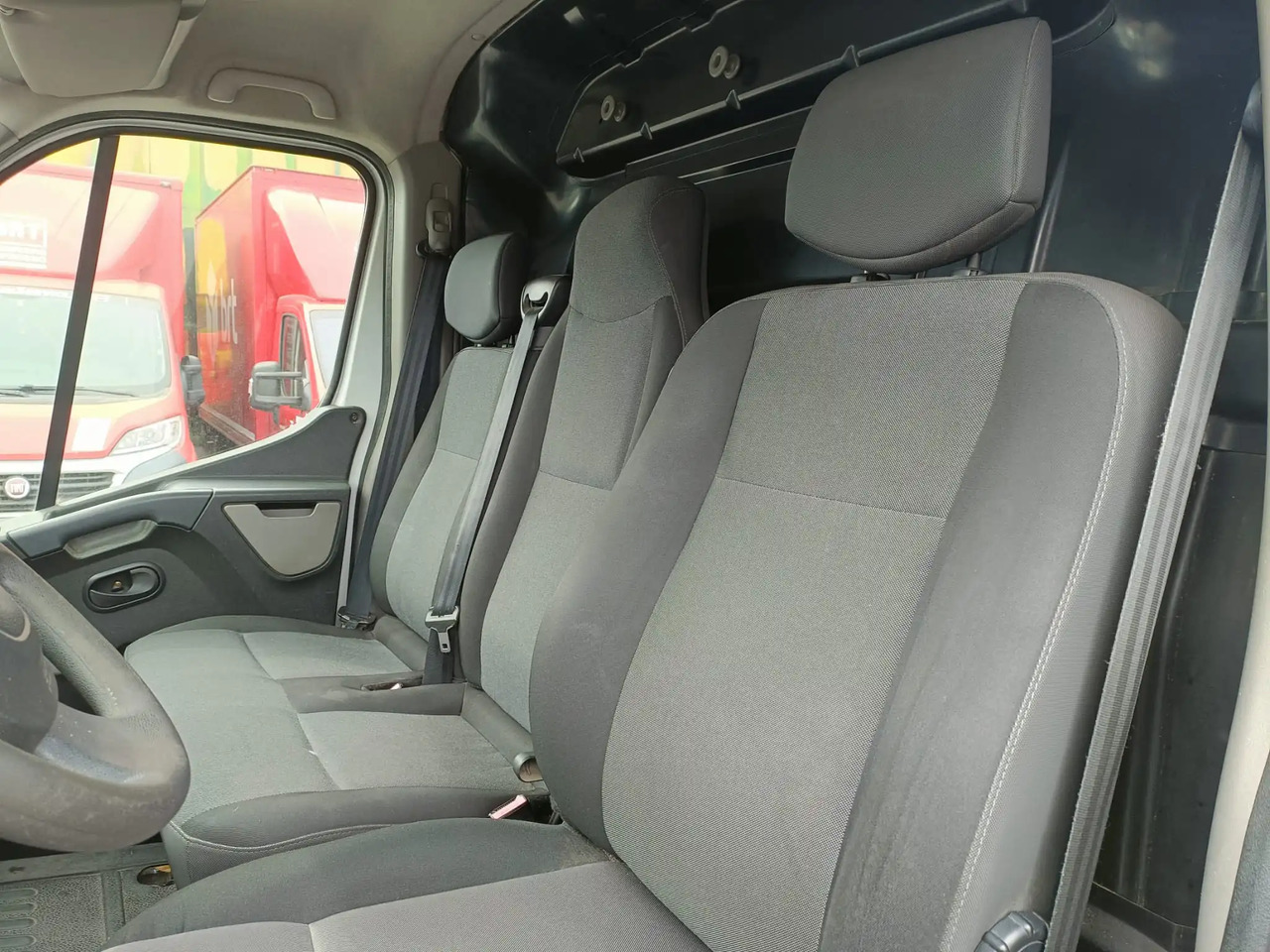 Panel van RENAULT MASTER  MH2: picture 7