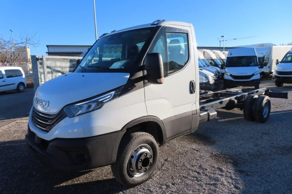 IVECO DAILY 72C18 - Van: picture 1 IVECO DAILY 72C18 - Van: picture 1