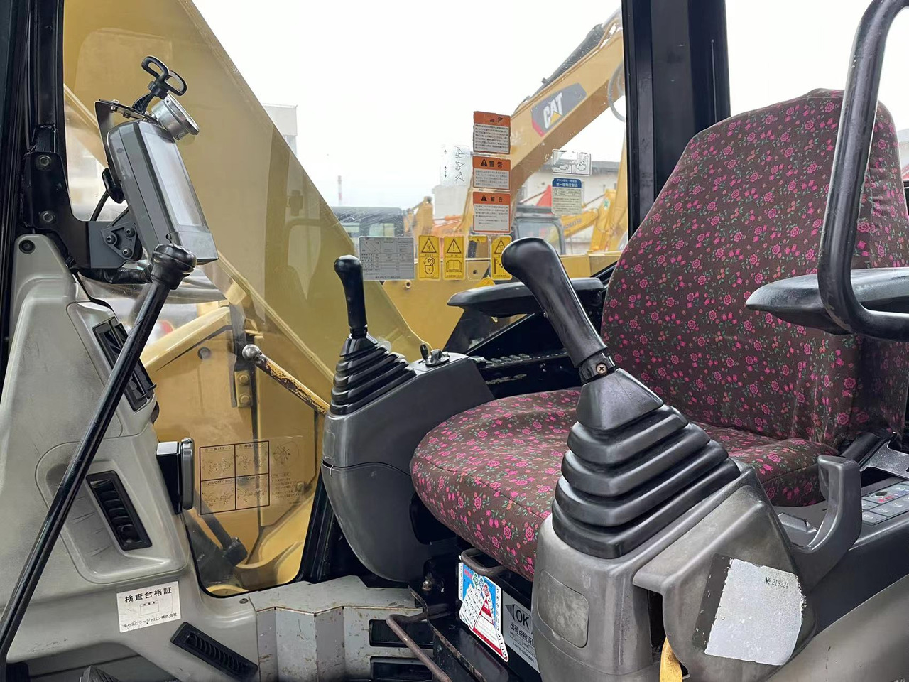 Caterpillar 308D CR - Mini excavator: picture 1 Caterpillar 308D CR - Mini excavator: picture 1