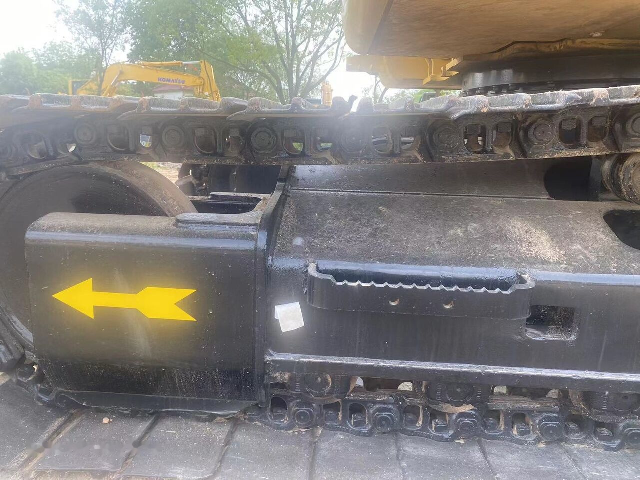 Caterpillar 315D - Crawler excavator: picture 5 Caterpillar 315D - Crawler excavator: picture 5