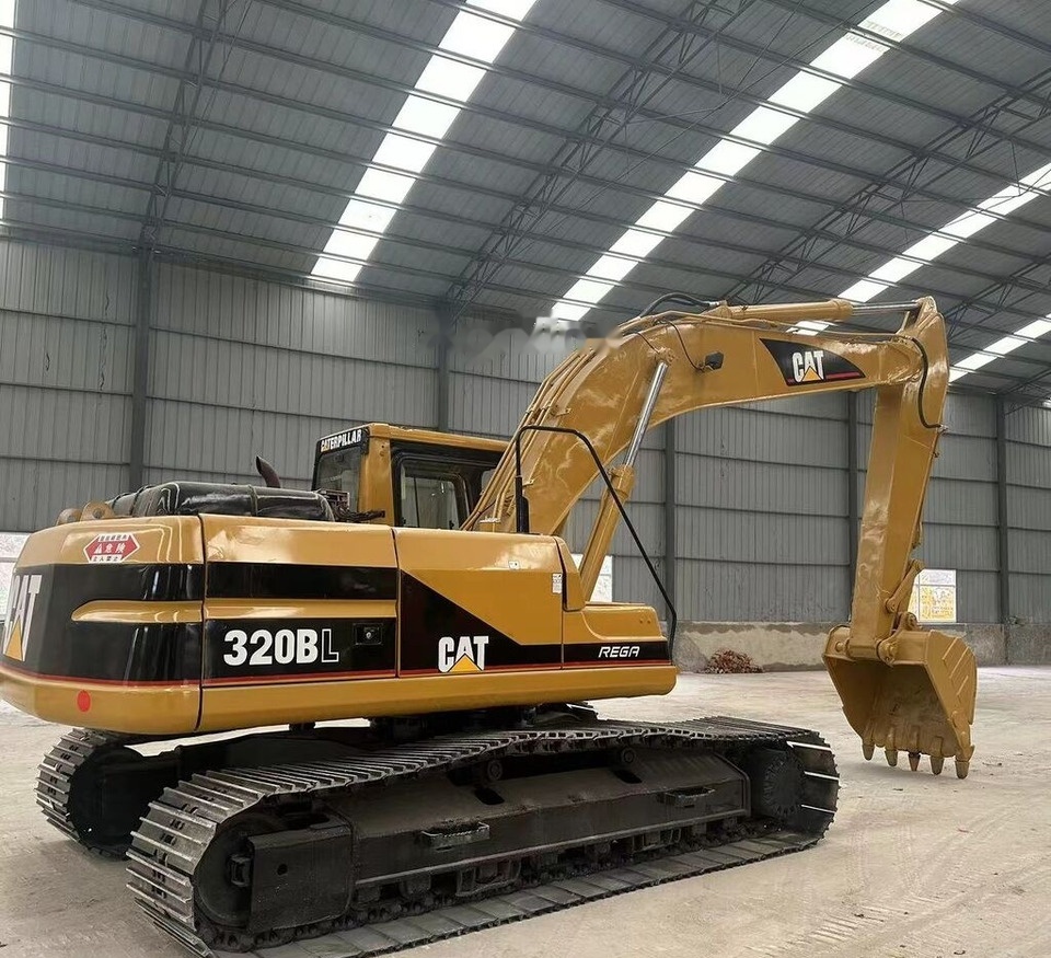Caterpillar 320BL - Crawler excavator: picture 4 Caterpillar 320BL - Crawler excavator: picture 4