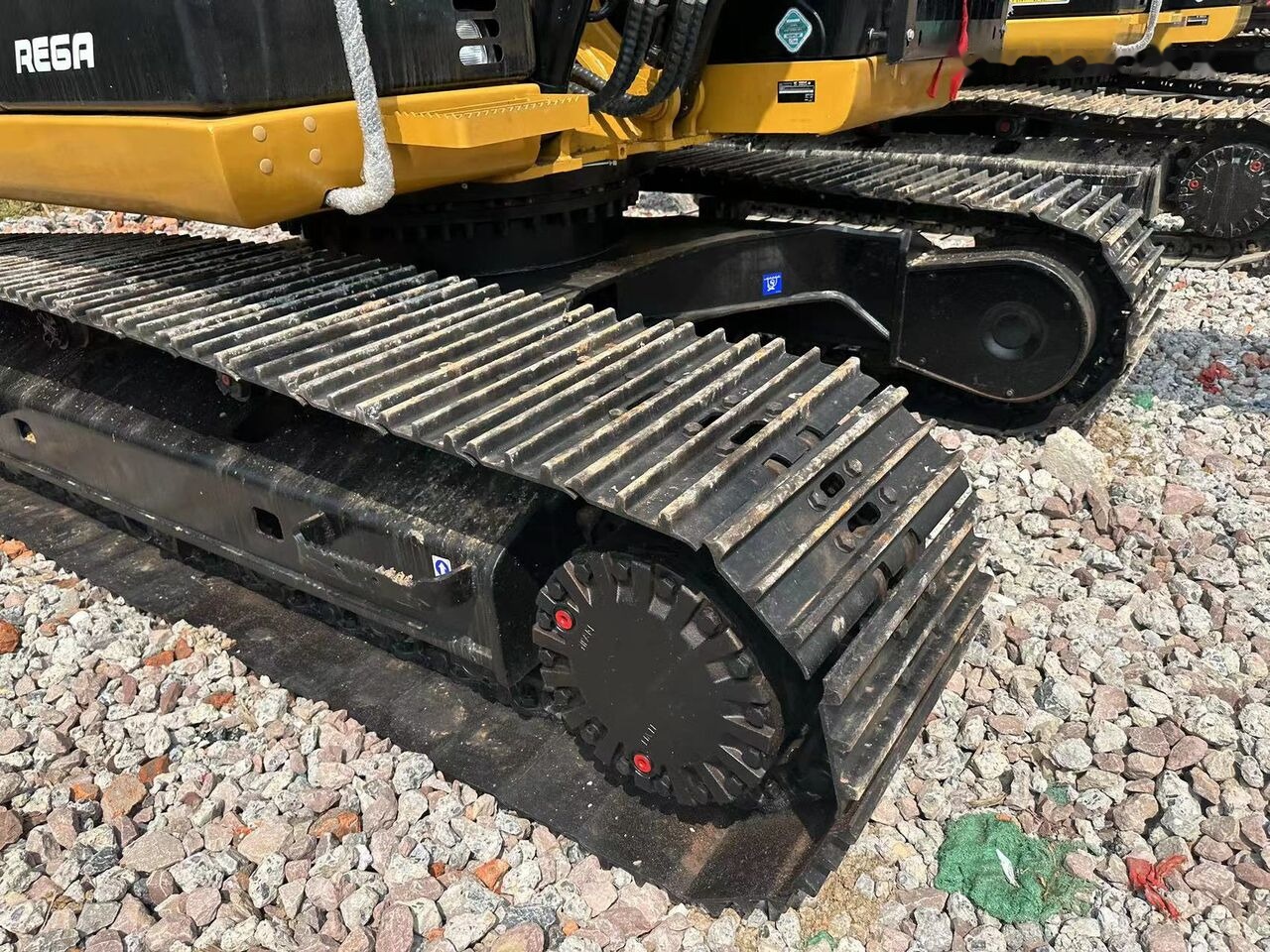 Caterpillar 320D - Crawler excavator: picture 5 Caterpillar 320D - Crawler excavator: picture 5