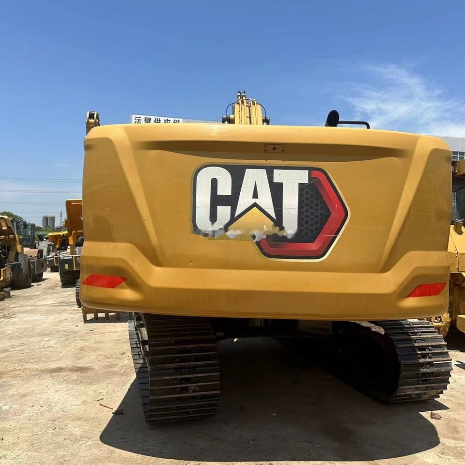 Caterpillar 330GC - Crawler excavator: picture 5 Caterpillar 330GC - Crawler excavator: picture 5
