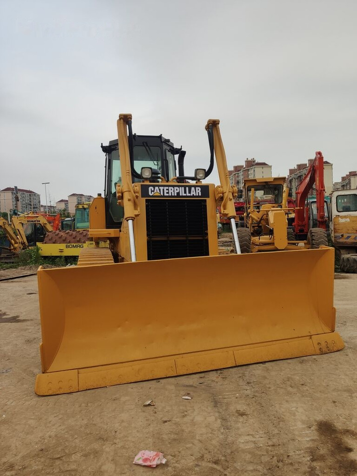 Caterpillar D6G - Bulldozer: picture 3 Caterpillar D6G - Bulldozer: picture 3