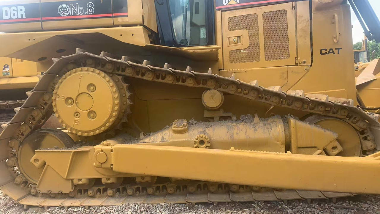 Caterpillar D6R - Bulldozer: picture 5 Caterpillar D6R - Bulldozer: picture 5