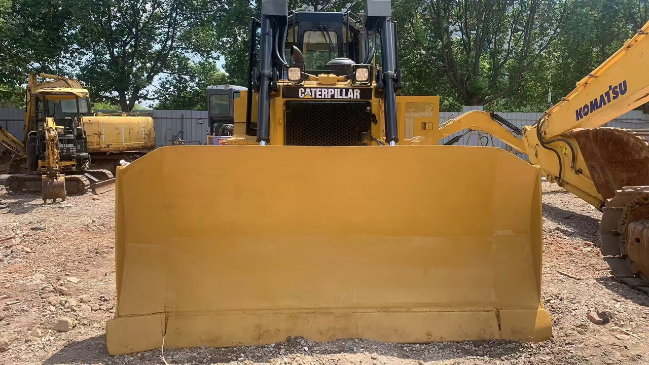 Caterpillar D6R - Bulldozer: picture 3 Caterpillar D6R - Bulldozer: picture 3