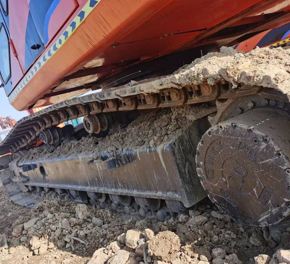 Doosan DH220LC-7 - Crawler excavator: picture 3 Doosan DH220LC-7 - Crawler excavator: picture 3