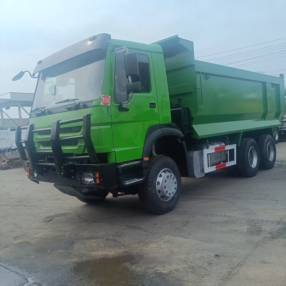 HOWO 371 6X4 - Tipper: picture 2 HOWO 371 6X4 - Tipper: picture 2
