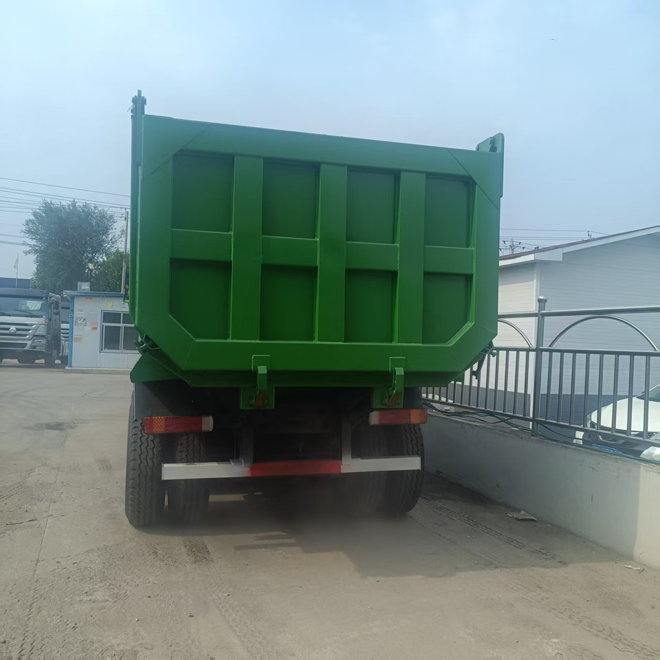 HOWO 371 6X4 - Tipper: picture 4 HOWO 371 6X4 - Tipper: picture 4