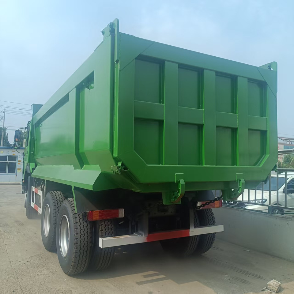 HOWO 371 6X4 - Tipper: picture 5 HOWO 371 6X4 - Tipper: picture 5