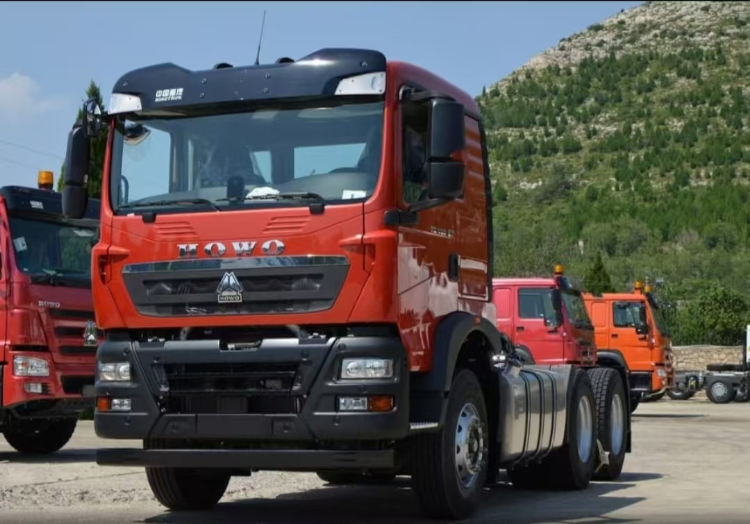 HOWO TX 400 - Tipper: picture 2 HOWO TX 400 - Tipper: picture 2