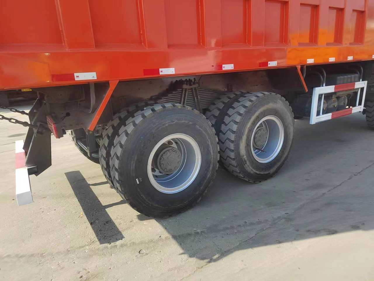 Howo 371 6*4 - Tipper: picture 3 Howo 371 6*4 - Tipper: picture 3