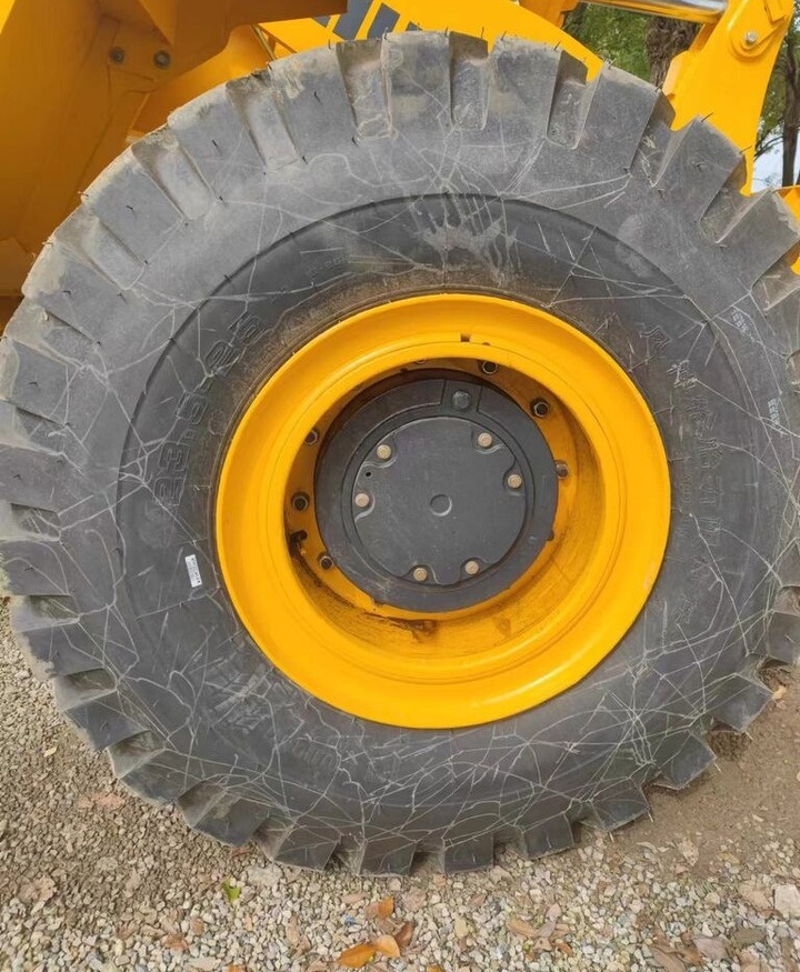 LiuGong CLG 856 - Wheel loader: picture 3 LiuGong CLG 856 - Wheel loader: picture 3