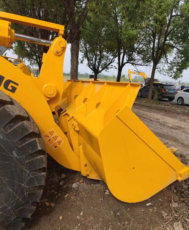 LiuGong CLG 856 - Wheel loader: picture 1 LiuGong CLG 856 - Wheel loader: picture 1