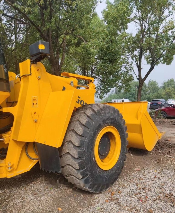 LiuGong CLG 856 - Wheel loader: picture 2 LiuGong CLG 856 - Wheel loader: picture 2
