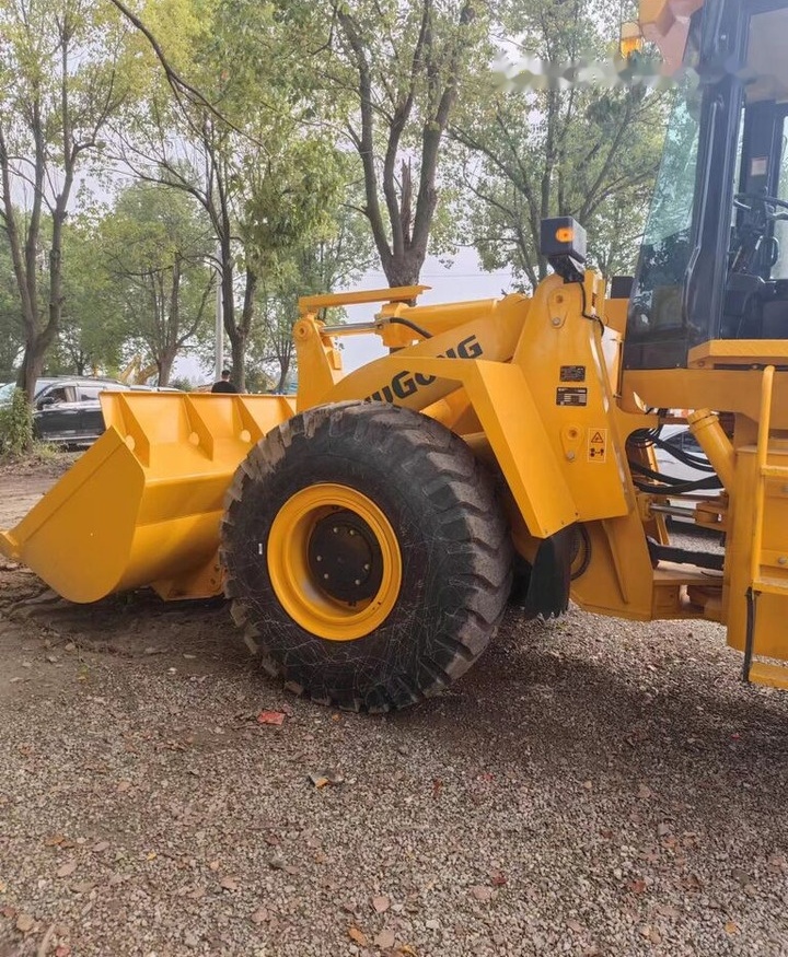 LiuGong CLG 856 - Wheel loader: picture 5 LiuGong CLG 856 - Wheel loader: picture 5