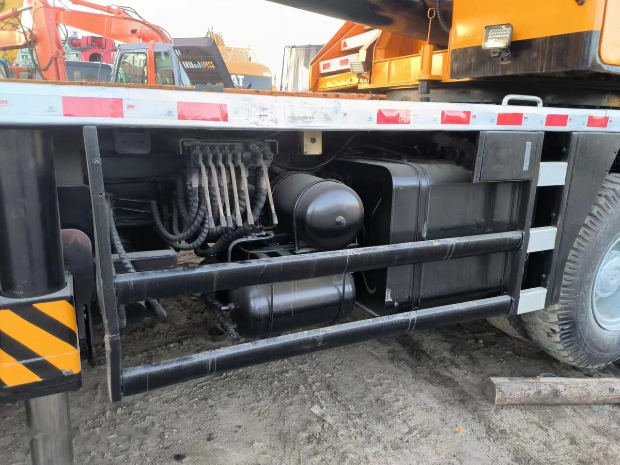 Sany QY50C - Mobile crane: picture 3 Sany QY50C - Mobile crane: picture 3