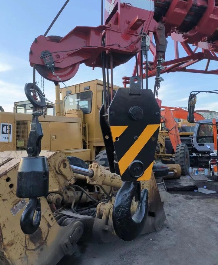 Sany QY50C - Mobile crane: picture 2 Sany QY50C - Mobile crane: picture 2