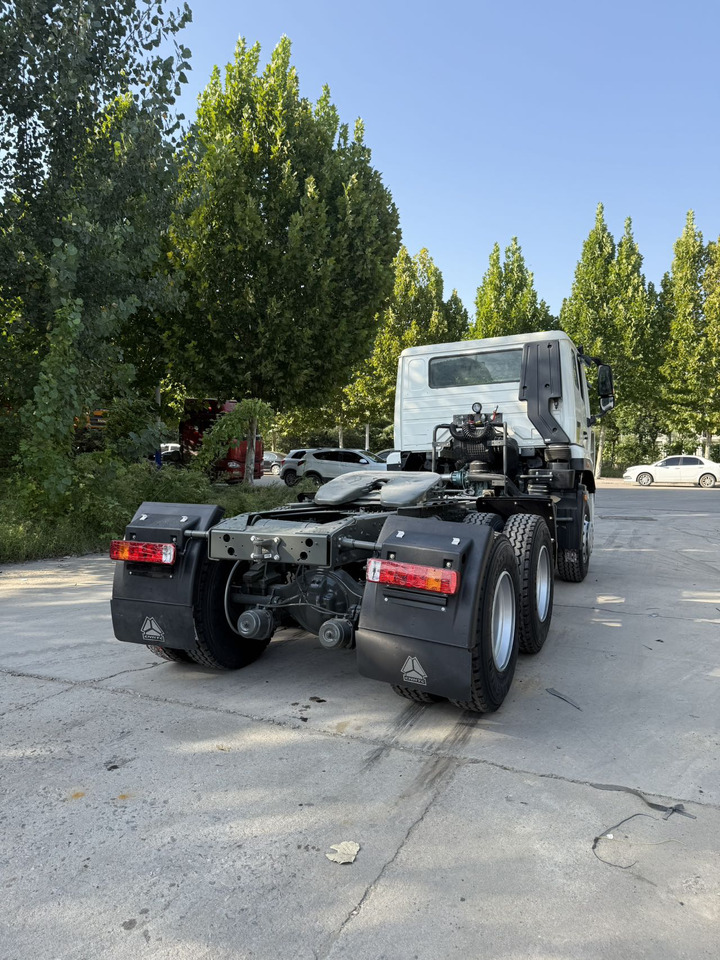 HOWO 6x4 - Tractor unit: picture 4 HOWO 6x4 - Tractor unit: picture 4