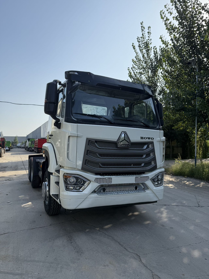 HOWO 6x4 - Tractor unit: picture 2 HOWO 6x4 - Tractor unit: picture 2