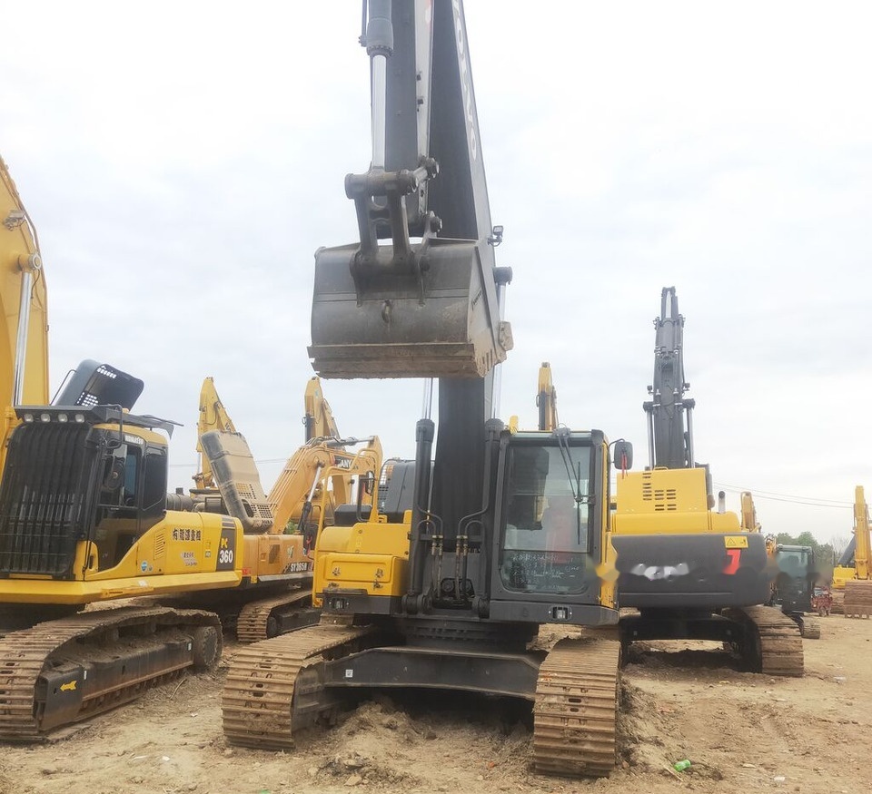 Volvo EC300 - Crawler excavator: picture 1 Volvo EC300 - Crawler excavator: picture 1