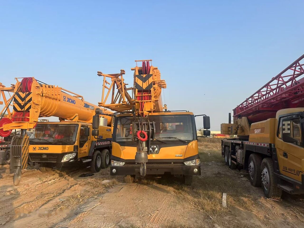 XCMG QY25K5D -3 leasing XCMG QY25K5D -3: picture 8