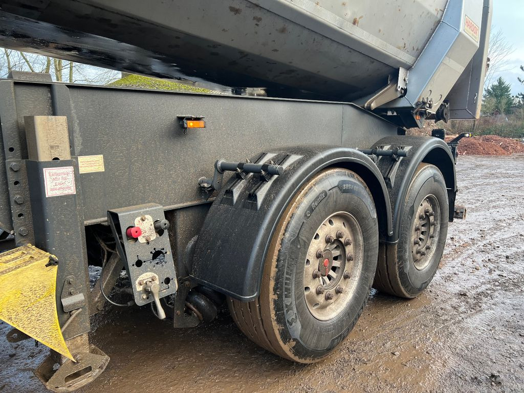 Kempf SKM 32/2 - Tipper semi-trailer: picture 2 Kempf SKM 32/2 - Tipper semi-trailer: picture 2