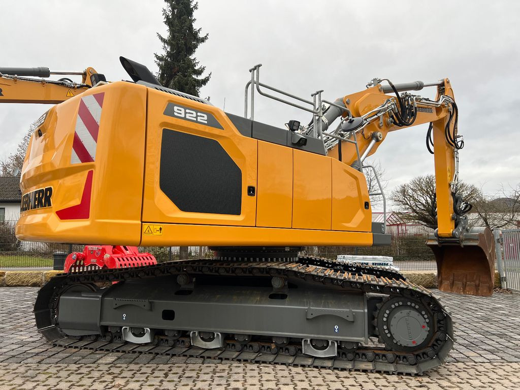 Liebherr R 922 G 6.0-D - Crawler excavator: picture 3 Liebherr R 922 G 6.0-D - Crawler excavator: picture 3
