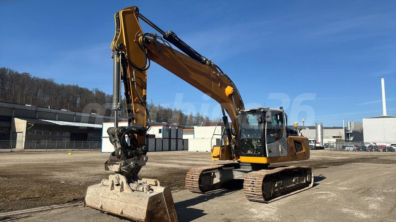Liebherr R 926 Trimble - Crawler excavator: picture 1 Liebherr R 926 Trimble - Crawler excavator: picture 1