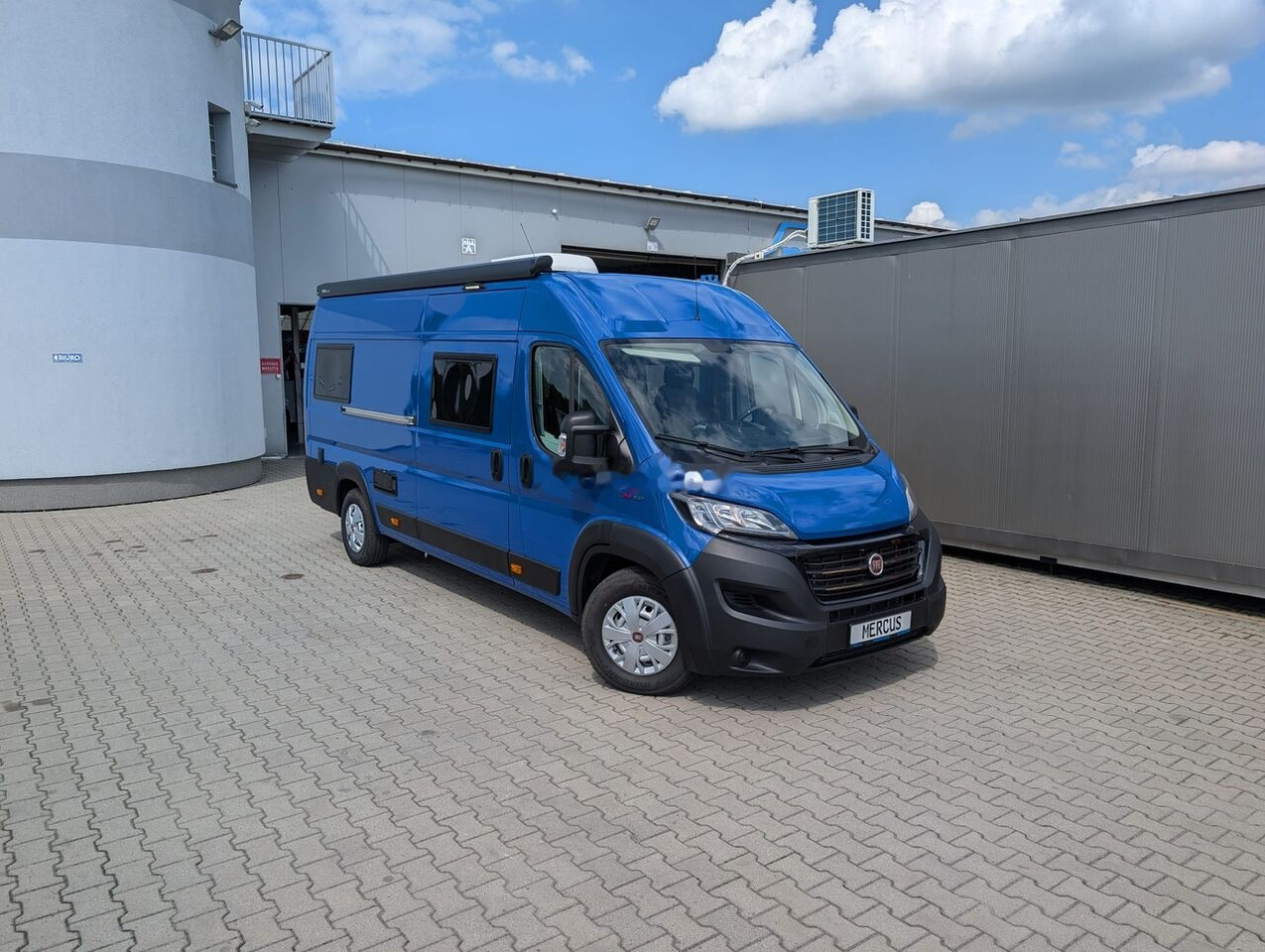 FIAT Ducato - Camper: picture 1 FIAT Ducato - Camper: picture 1