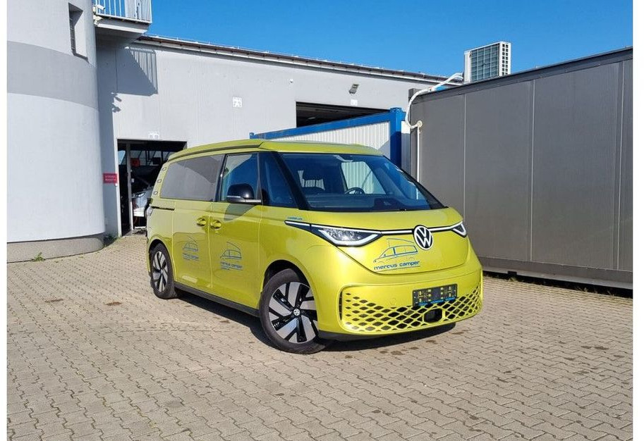 Volkswagen ID BUZZ MERCUS CAMPER - Camper: picture 2 Volkswagen ID BUZZ MERCUS CAMPER - Camper: picture 2