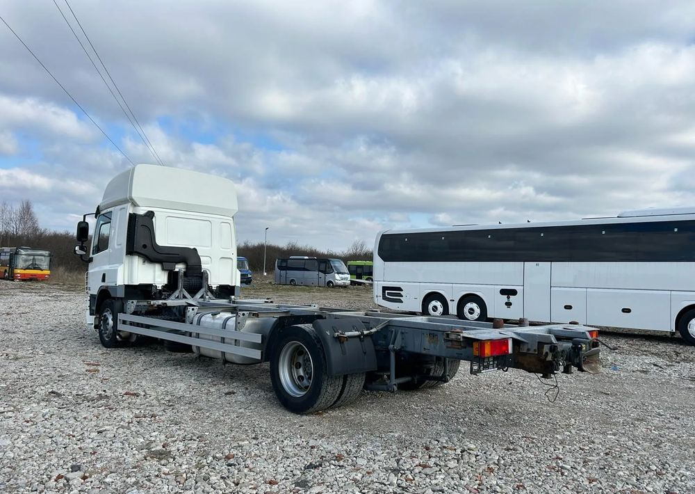 DAF CF75.310 - Cab chassis truck: picture 4 DAF CF75.310 - Cab chassis truck: picture 4