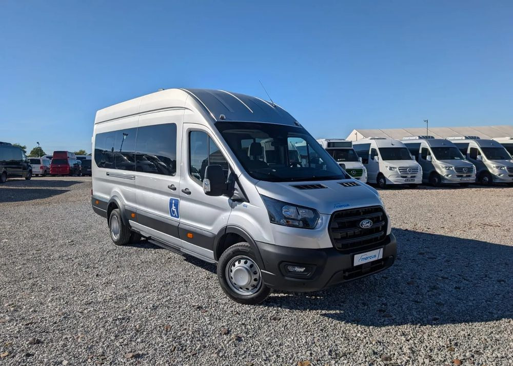 Ford Transit - Minibus, Passenger van: picture 1 Ford Transit - Minibus, Passenger van: picture 1