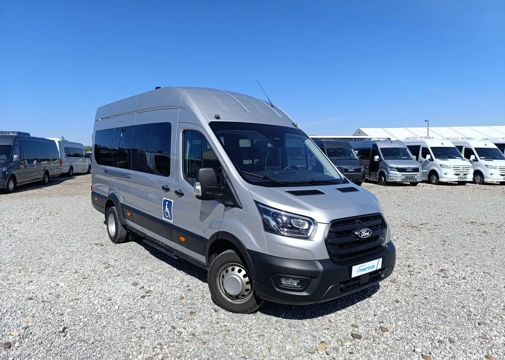 Ford Transit - Minibus, Passenger van: picture 1 Ford Transit - Minibus, Passenger van: picture 1