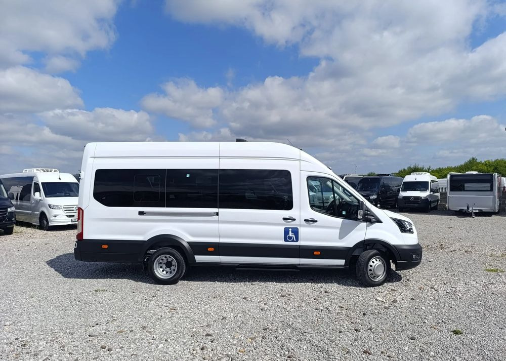 Ford Transit - Minibus, Passenger van: picture 3 Ford Transit - Minibus, Passenger van: picture 3
