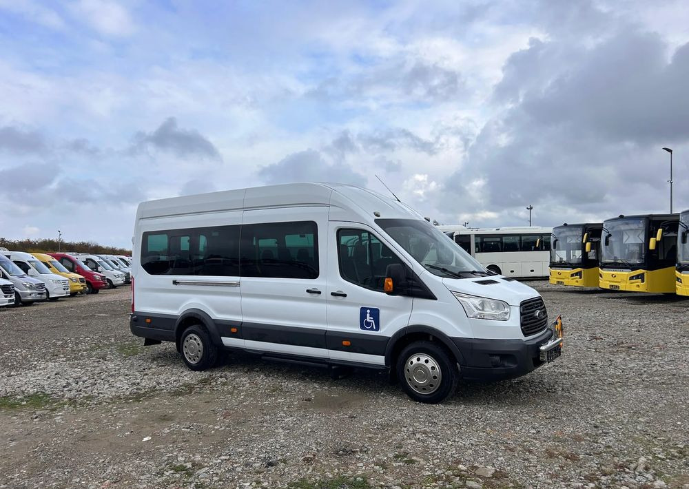 Ford Transit - Minibus, Passenger van: picture 2 Ford Transit - Minibus, Passenger van: picture 2