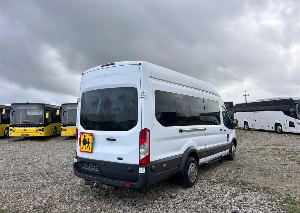 Ford Transit - Minibus, Passenger van: picture 4 Ford Transit - Minibus, Passenger van: picture 4