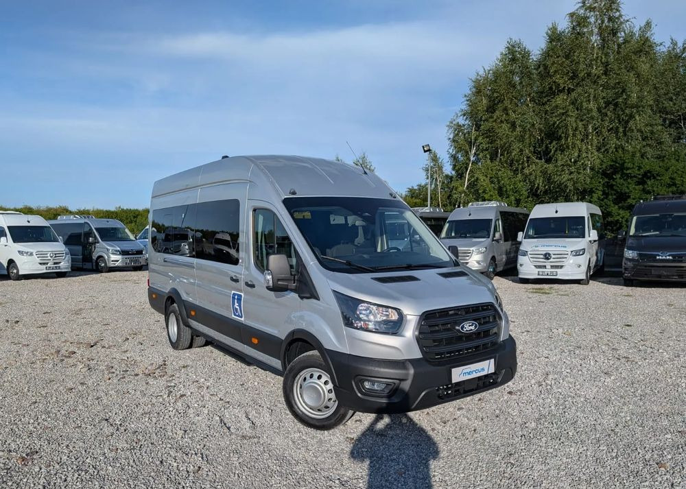 Ford Transit - Minibus, Passenger van: picture 1 Ford Transit - Minibus, Passenger van: picture 1